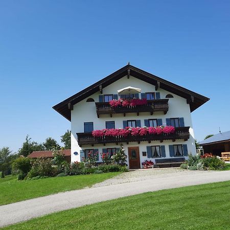 Ferienwohnung Asbichlerhof Bad Endorf Exterior foto